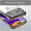 Phonesta HybridAir Back Cover Hülle für Apple iPhone 17 Pro Max - Schwarz 2
