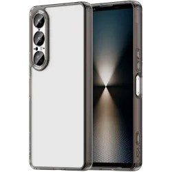 Phonesta HybridAir Back Cover Hülle für Sony Xperia 1 VII - Schwarz