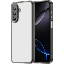 Phonesta HybridAir Back Cover Hülle für Samsung Galaxy A17/A26 - Schwarz