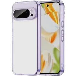 Phonesta HybridAir Back Cover Hülle für Google Pixel 9 Pro - Lila