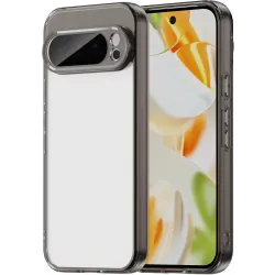 Phonesta HybridAir Back Cover Hülle für Google Pixel 9 Pro - Schwarz