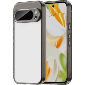 Phonesta HybridAir Back Cover Hülle für Google Pixel 9 Pro - Schwarz