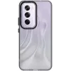 Phonesta HardFrost Back Cover Hülle für Oppo Reno12 Pro - Mattschwarz 2