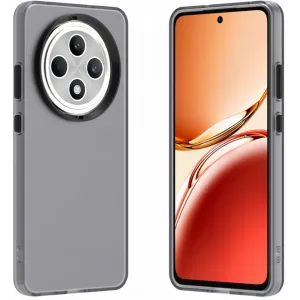 Phonesta HardFrost Back Cover Hülle für Oppo Reno12 F/Reno12 FS - Mattschwarz