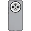 Phonesta HardFrost Back Cover Hülle für Oppo Reno12 F/Reno12 FS - Mattschwarz 1