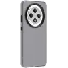 Phonesta HardFrost Back Cover Hülle für Oppo Reno12 F/Reno12 FS - Mattschwarz 3