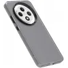Phonesta HardFrost Back Cover Hülle für Oppo Reno12 F/Reno12 FS - Mattschwarz 5