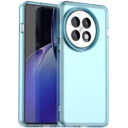 Phonesta HardFrost Back Cover Hülle für OnePlus 13 - Matt Blau