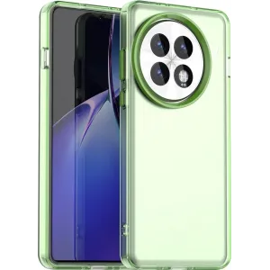 Phonesta HardFrost Back Cover Hülle für OnePlus 13 - Matt Grün