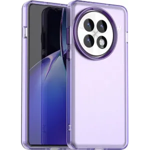 Phonesta HardFrost Back Cover Hülle für OnePlus 13 - Matt Lila