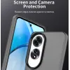 Phonesta HardFrost Back Cover Hülle für Oppo A60 - Mattschwarz 7