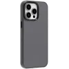 Phonesta HardFrost Back Cover Hülle für Apple iPhone 15 Pro - Mattschwarz 4