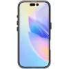 Phonesta HardFrost Back Cover Hülle für Apple iPhone 16 Pro - Mattschwarz 2