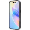 Phonesta HardFrost Back Cover Hülle für Apple iPhone 16 Pro - Mattschwarz 4