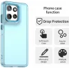 Phonesta HardFrost Back Cover Hülle für Motorola Edge 60 Neo/Edge 50 Neo / ThinkPhone 25 - Matt Blau 3