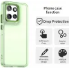 Phonesta HardFrost Back Cover Hülle für Motorola Edge 60 Neo/Edge 50 Neo / ThinkPhone 25 - Matt Grün 3