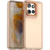 Phonesta HardFrost Back Cover Hülle für Motorola Edge 60 Neo/Edge 50 Neo / ThinkPhone 25 - Matt Orange 0