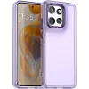 Phonesta HardFrost Back Cover Hülle für Motorola Edge 60 Neo/Edge 50 Neo / ThinkPhone 25 - Matt Lila 0