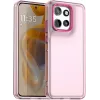 Phonesta HardFrost Back Cover Hülle für Motorola Edge 60 Neo/Edge 50 Neo / ThinkPhone 25 - Mattrosa 0