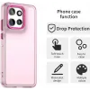 Phonesta HardFrost Back Cover Hülle für Motorola Edge 60 Neo/Edge 50 Neo / ThinkPhone 25 - Mattrosa 3