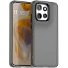 Phonesta HardFrost Back Cover Hülle für Motorola Edge 60 Neo/Edge 50 Neo / ThinkPhone 25 - Mattschwarz 0