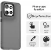 Phonesta HardFrost Back Cover Hülle für Motorola Edge 60 Neo/Edge 50 Neo / ThinkPhone 25 - Mattschwarz 3