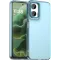Phonesta HardFrost Back Cover Hülle für Motorola Moto G35 - Matt Blau