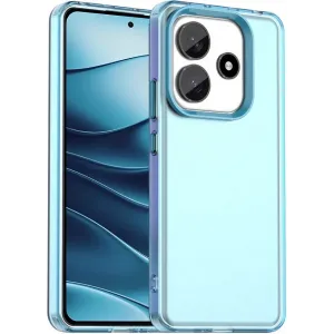 Phonesta HardFrost Back Cover Hülle für Xiaomi Redmi Note 14 5G - Matt Blau