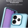 Phonesta HardFrost Back Cover Hülle für Xiaomi Redmi Note 14 5G - Matt Blau 7