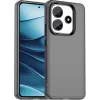 Phonesta HardFrost Back Cover Hülle für Xiaomi Redmi Note 14 5G - Mattschwarz