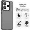Phonesta HardFrost Back Cover Hülle für Xiaomi Redmi Note 14 5G - Mattschwarz 4