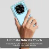 Phonesta HardFrost Back Cover Hülle für Xiaomi Redmi Note 14 Pro 5G / Xiaomi Poco X7 - Matt Blau 5