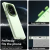 Phonesta HardFrost Back Cover Hülle für Xiaomi Redmi Note 14 Pro 5G / Xiaomi Poco X7 - Matt Grün 3