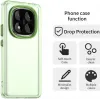 Phonesta HardFrost Back Cover Hülle für Xiaomi Redmi Note 14 Pro 5G / Xiaomi Poco X7 - Matt Grün 4