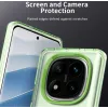 Phonesta HardFrost Back Cover Hülle für Xiaomi Redmi Note 14 Pro 5G / Xiaomi Poco X7 - Matt Grün 7