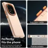 Phonesta HardFrost Back Cover Hülle für Xiaomi Redmi Note 14 Pro 5G / Xiaomi Poco X7 - Matt Orange 3