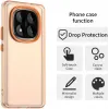 Phonesta HardFrost Back Cover Hülle für Xiaomi Redmi Note 14 Pro 5G / Xiaomi Poco X7 - Matt Orange 4