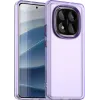Phonesta HardFrost Back Cover Hülle für Xiaomi Redmi Note 14 Pro 5G / Xiaomi Poco X7 - Matt Lila
