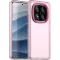 Phonesta HardFrost Back Cover Hülle für Xiaomi Redmi Note 14 Pro 5G / Xiaomi Poco X7 - Mattrosa