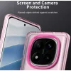 Phonesta HardFrost Back Cover Hülle für Xiaomi Redmi Note 14 Pro 5G / Xiaomi Poco X7 - Mattrosa 7