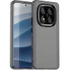 Phonesta HardFrost Back Cover Hülle für Xiaomi Redmi Note 14 Pro 5G / Xiaomi Poco X7 - Mattschwarz
