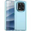 Phonesta HardFrost Back Cover Hülle für Xiaomi Redmi Note 14 Pro Plus - Matt Blau