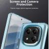 Phonesta HardFrost Back Cover Hülle für Xiaomi Redmi Note 14 Pro Plus - Matt Blau 7