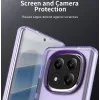 Phonesta HardFrost Back Cover Hülle für Xiaomi Redmi Note 14 Pro Plus - Matt Lila 7