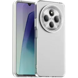 Phonesta HardFrost Back Cover Hülle für Xiaomi Redmi 14C / Xiaomi Poco C75 - Matt Weiß