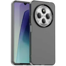 Phonesta HardFrost Back Cover Hülle für Xiaomi Redmi 14C / Xiaomi Poco C75 - Mattschwarz