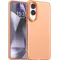 Phonesta HardFrost Back Cover Hülle für Samsung Galaxy S25 Edge - Matt Orange