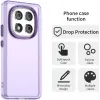 Phonesta HardFrost Back Cover Hülle für Xiaomi Redmi Note 14 Pro 4G - Matt Lila 2