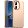 Phonesta HardFrost Back Cover Hülle für Xiaomi Poco X7 Pro - Matt Orange