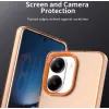 Phonesta HardFrost Back Cover Hülle für Xiaomi Poco X7 Pro - Matt Orange 7